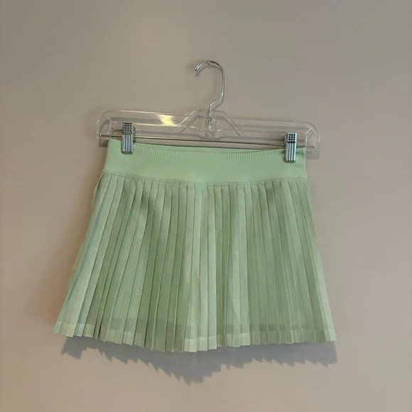 FP Movement by Free People Rally Pleated Mini-Skort - Picture 3 of 9